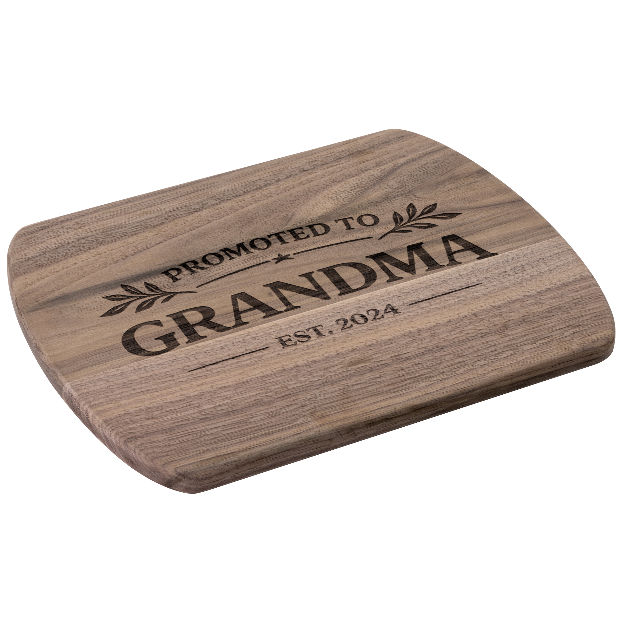 Promoted_To_Grandma_Cutting_Board_Dark_Rounded_H_Angle_Mockup.png_15440614
