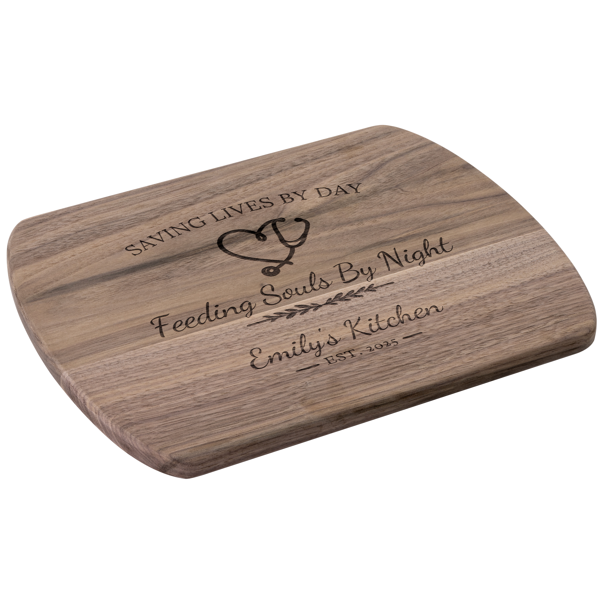 Saving_Lives_By_Day_Cutting_Board_Dark_Rounded_H_Angle_Mockup.png_15371982